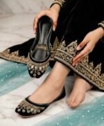 Zarvish (Black Velvet)