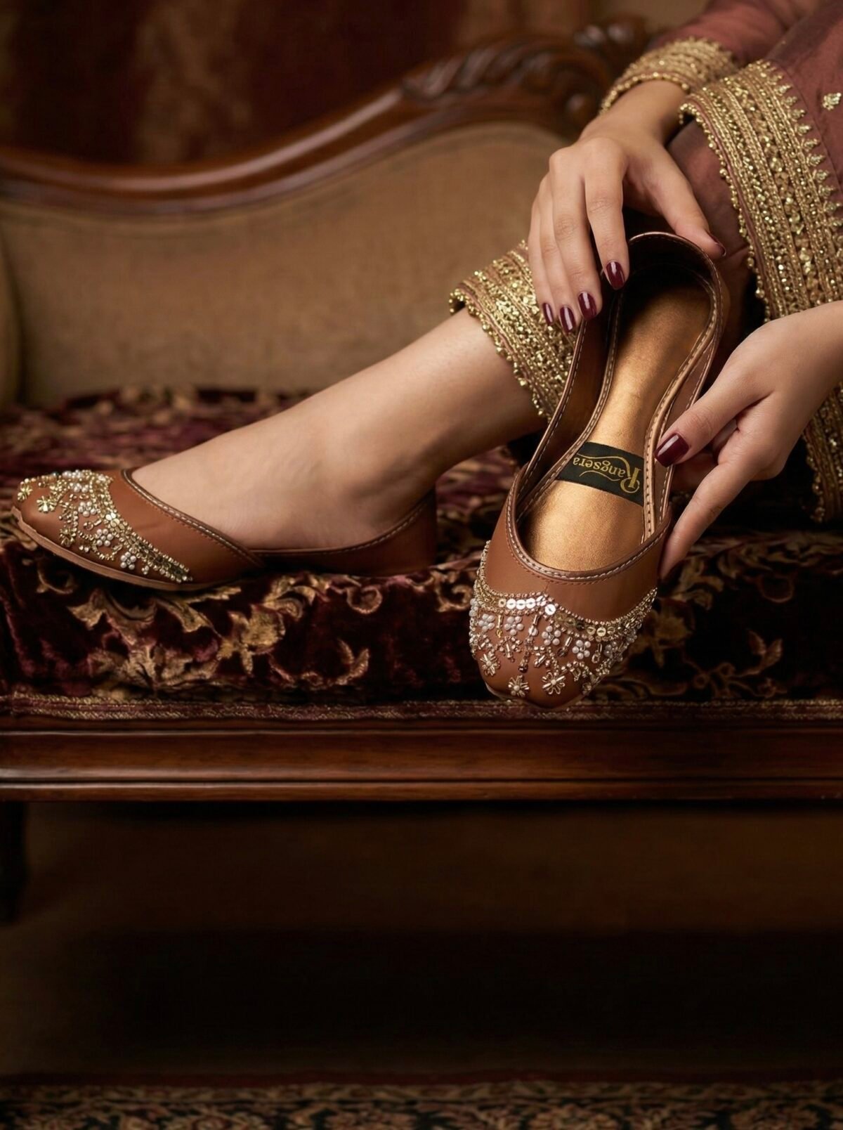 Nooréa (Choco Brown) - Image 1