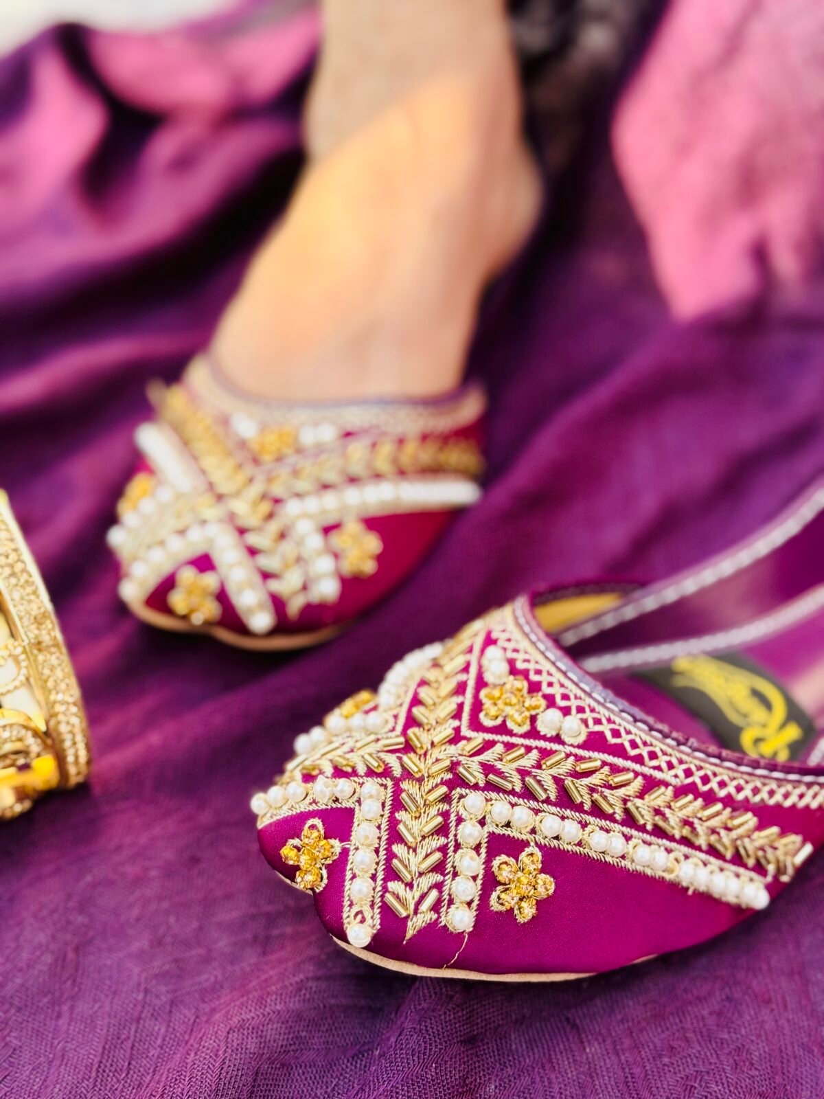 Mehraya (Purple) - Image 4