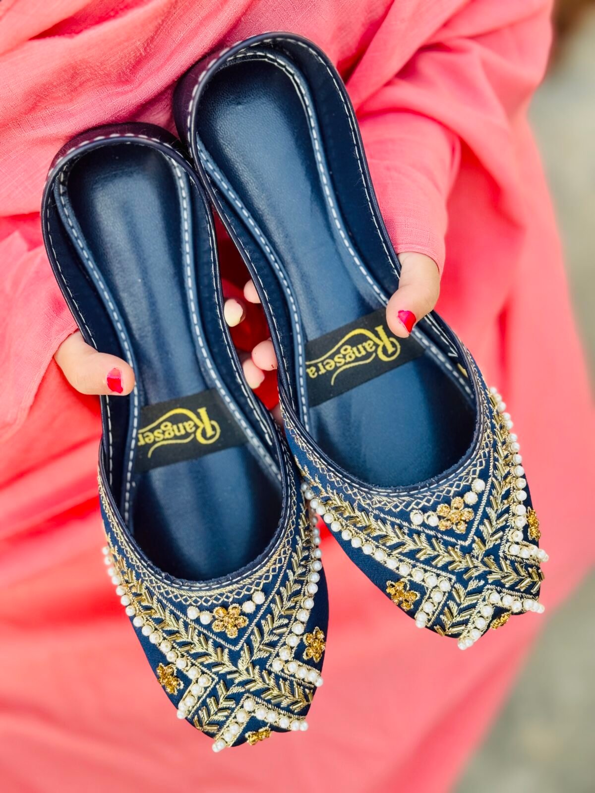 Mehraya (Navy Blue) - Image 2