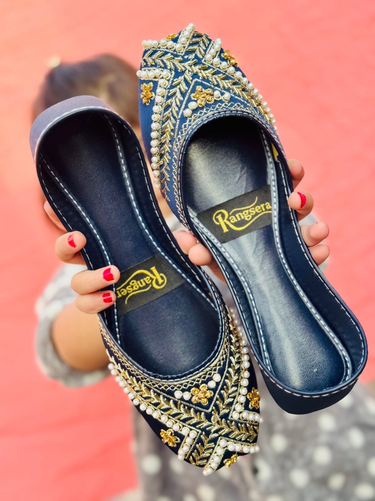 Mehraya (Navy Blue) - Image 3