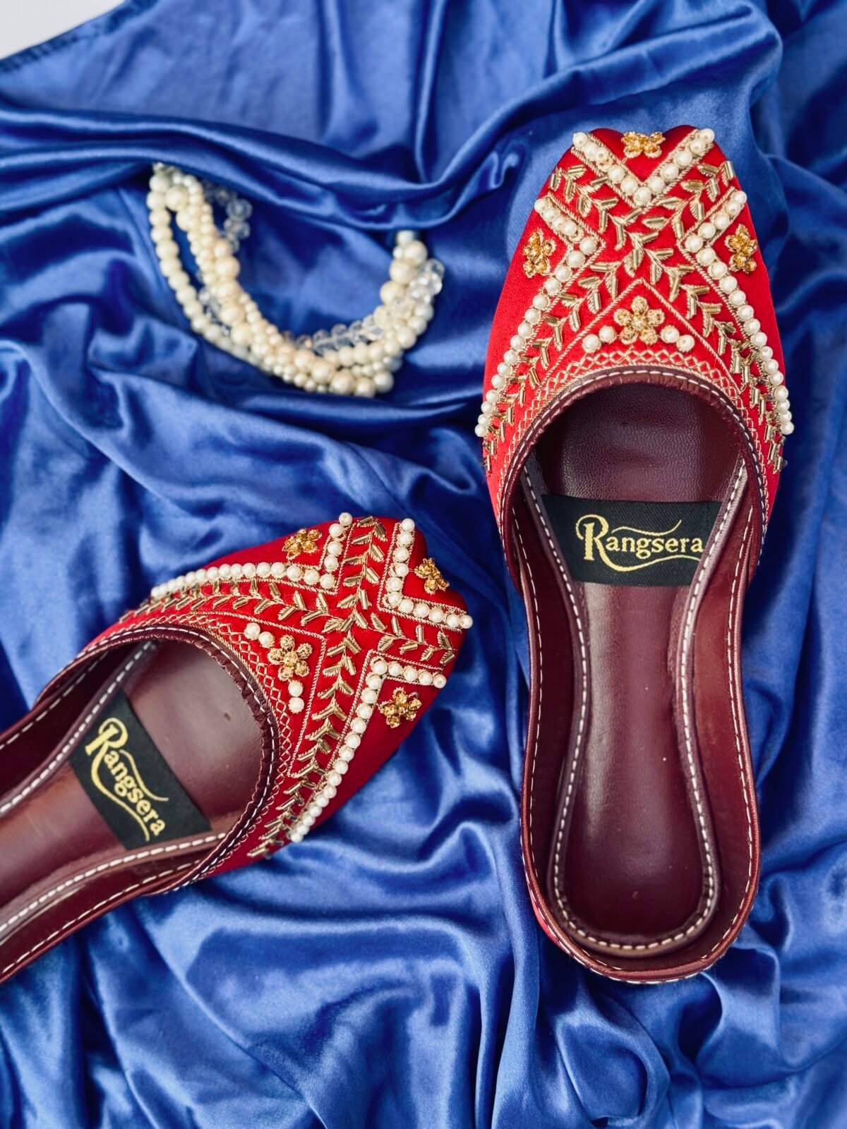 Mehraya (Maroon) - Image 3