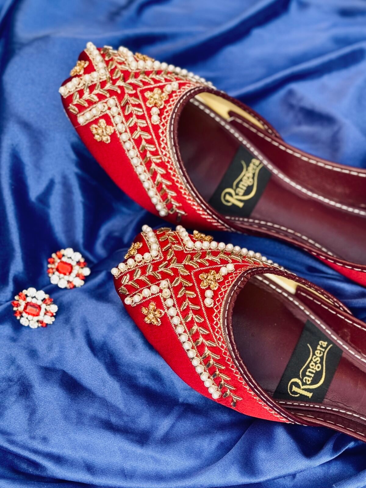 Mehraya (Maroon) - Image 4