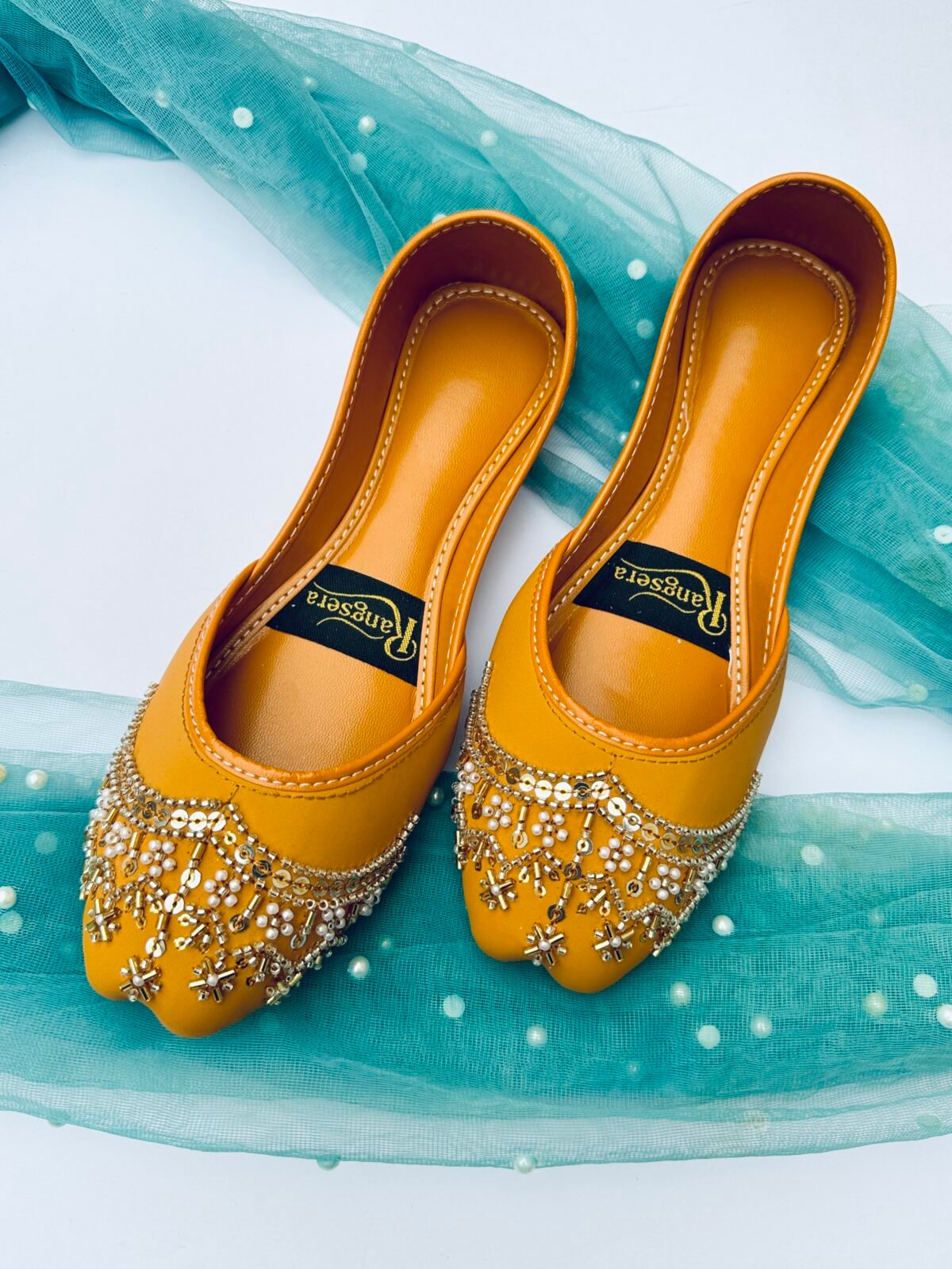 Nooréa (Mustard) - Image 1