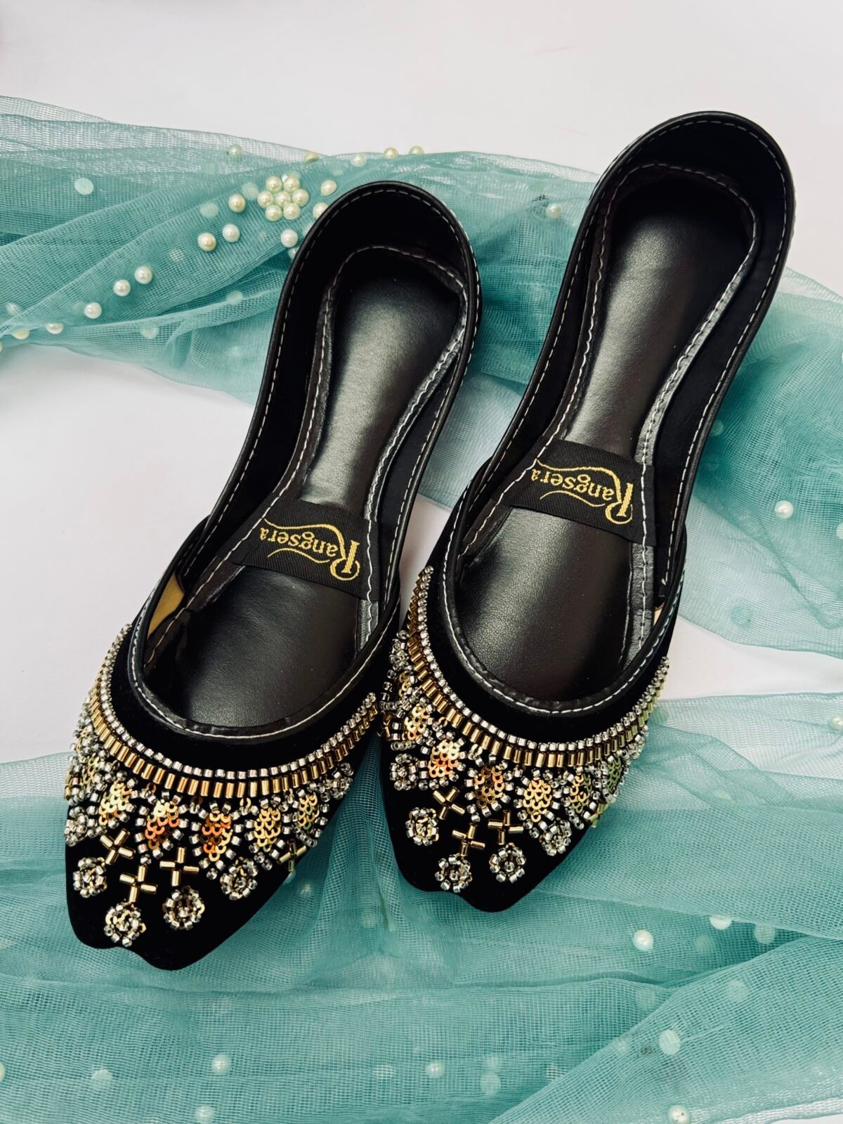 Zarvish (Black Velvet) - Image 3