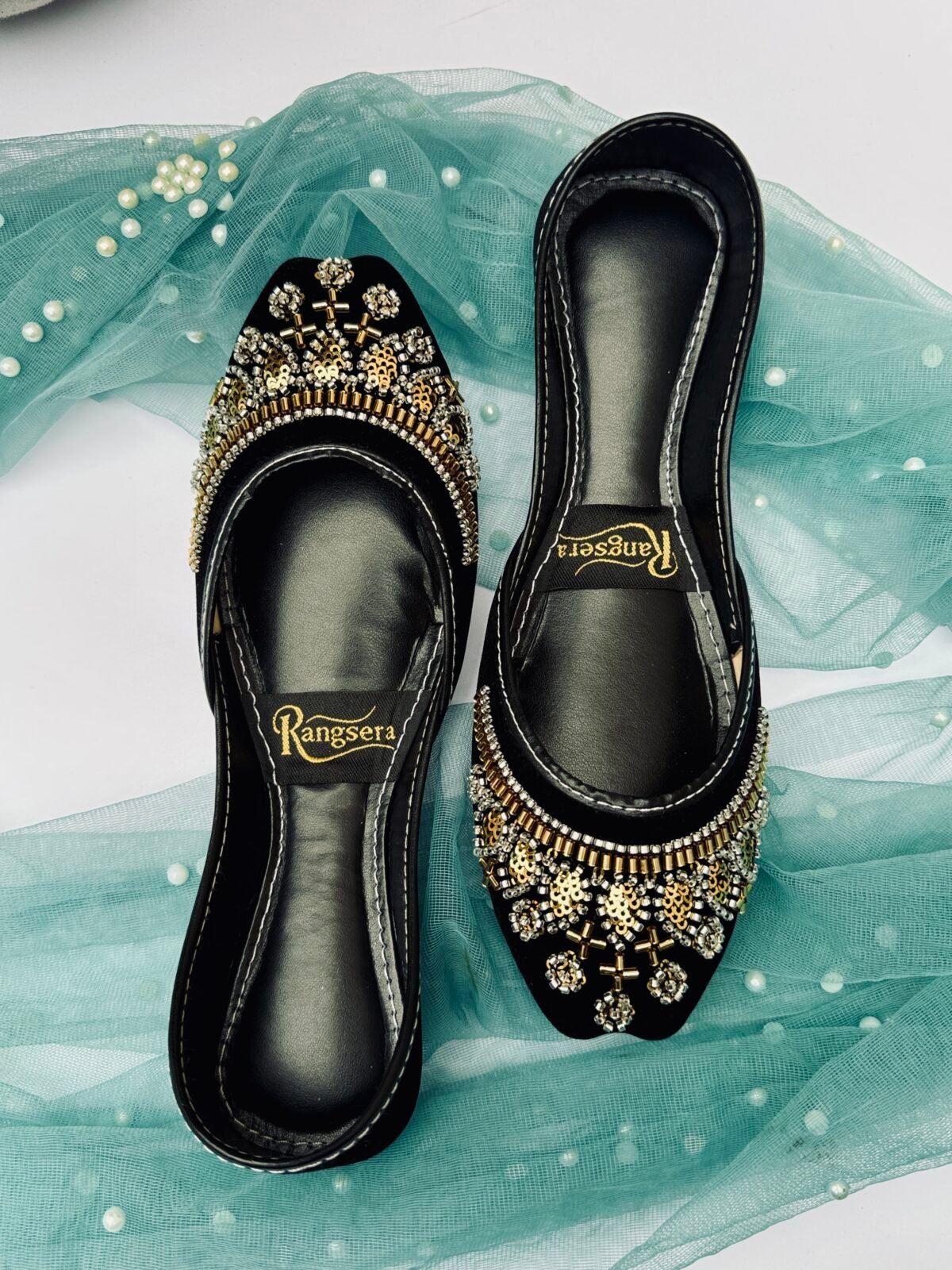 Zarvish (Black Velvet) - Image 4