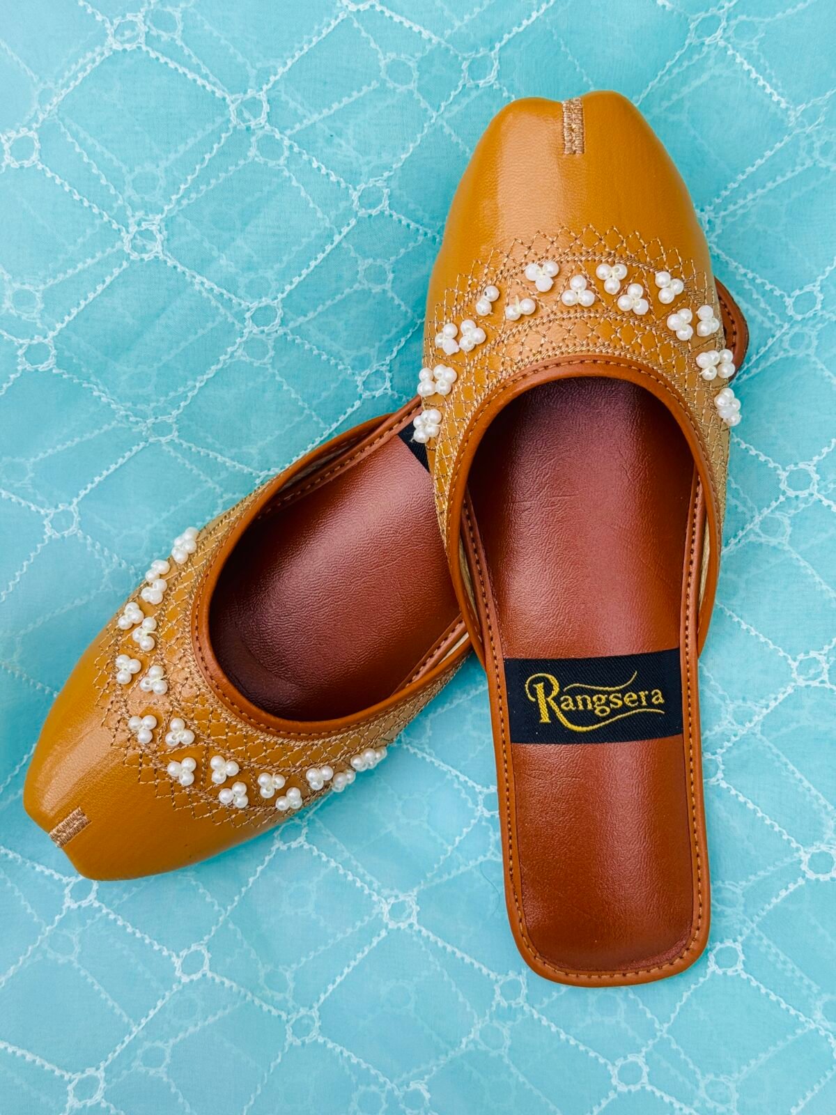 Zarveen (Mustard) - Image 1