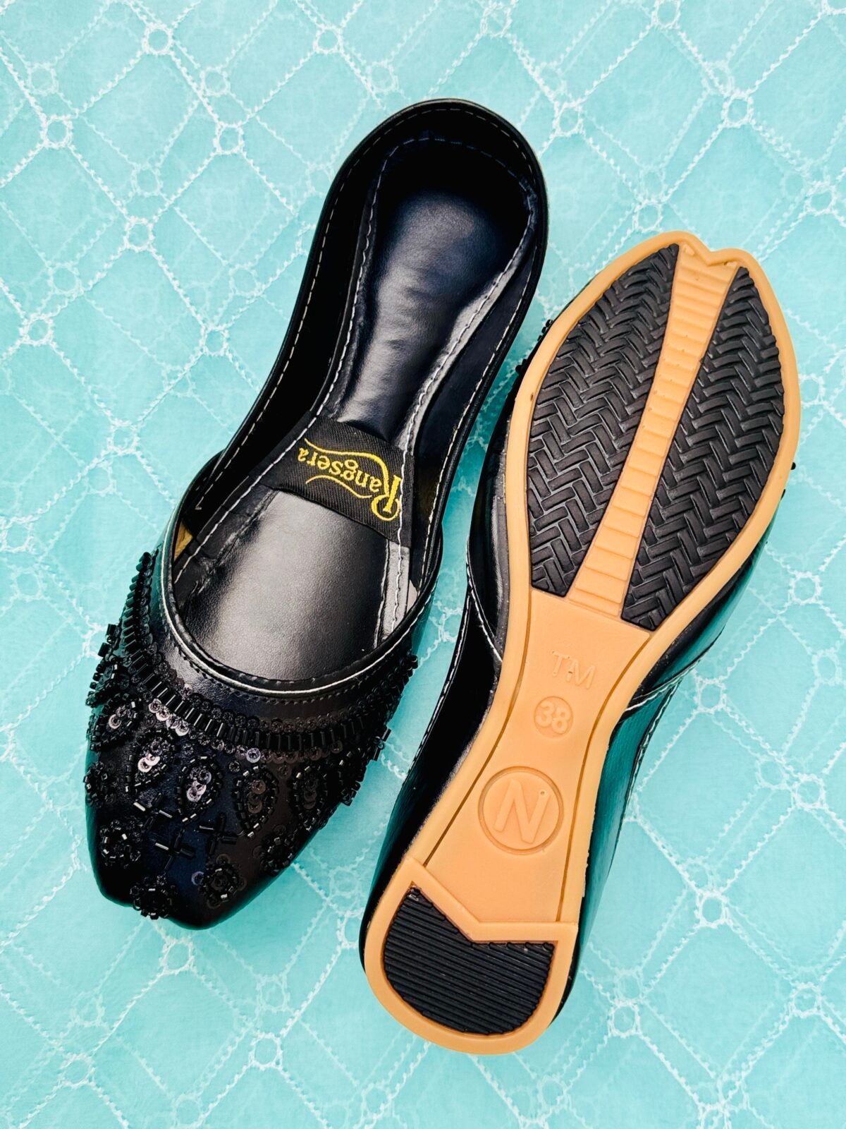 Noiré Stone (Black) - Image 1