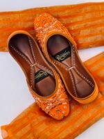 Amber Stitch (Orange)