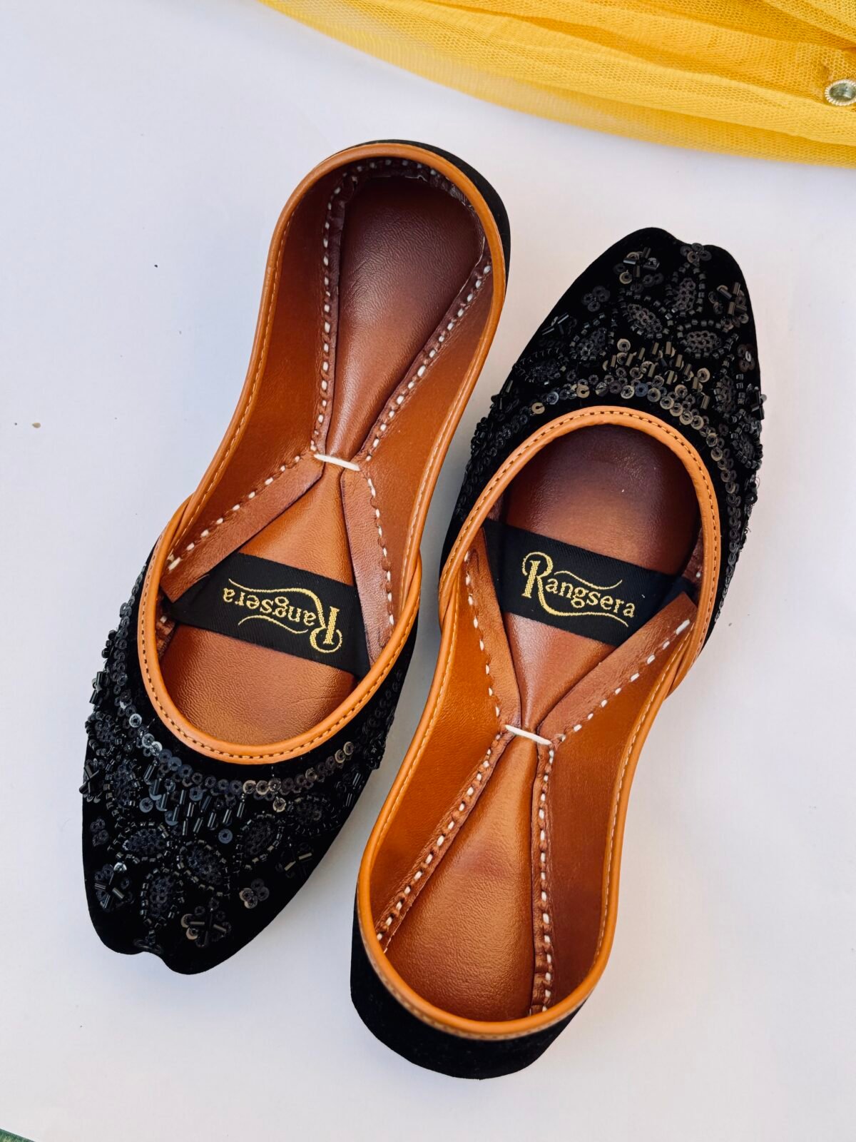 Noir Stitch (Black) - Image 5