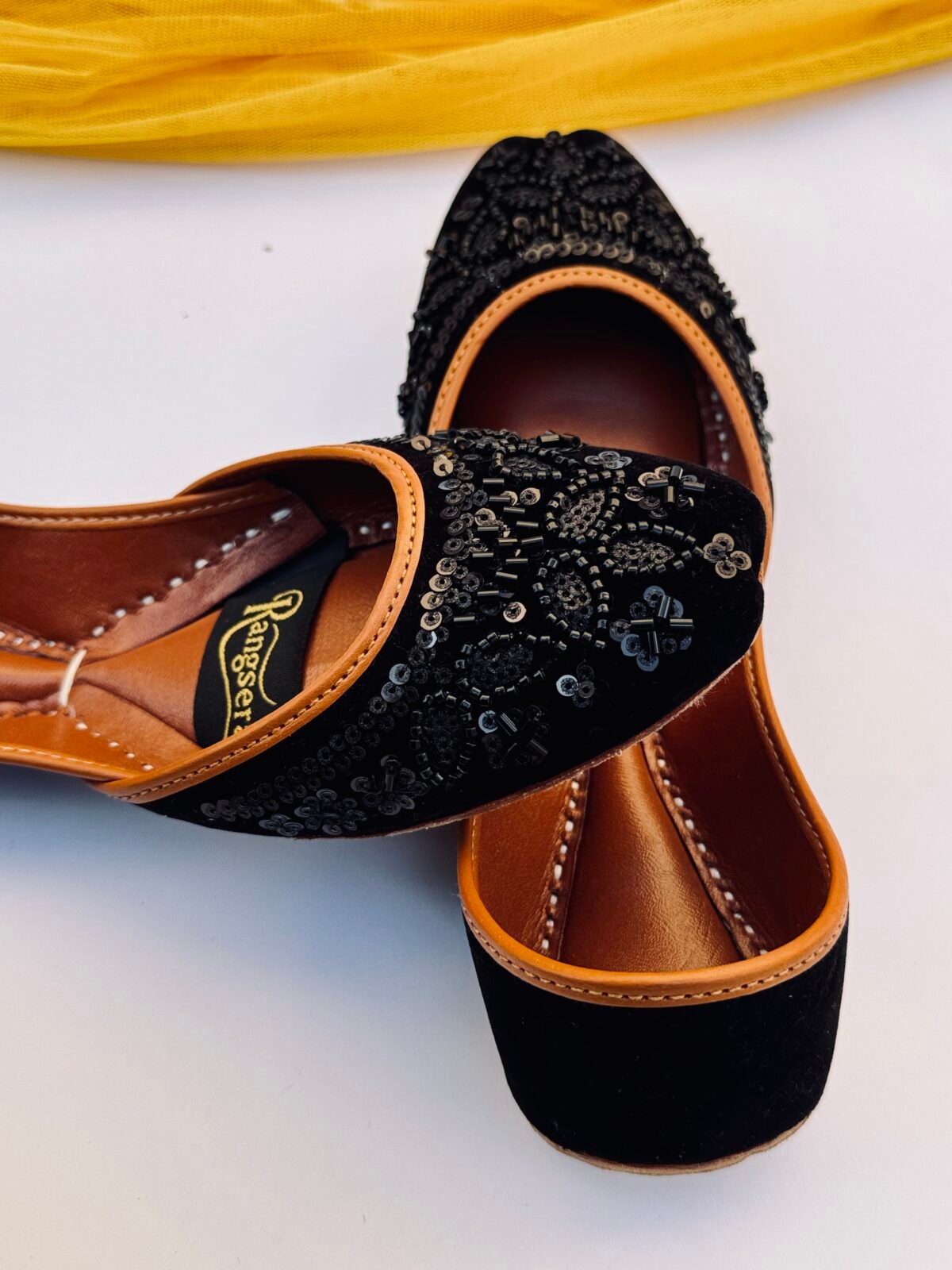 Noir Stitch (Black) - Image 4