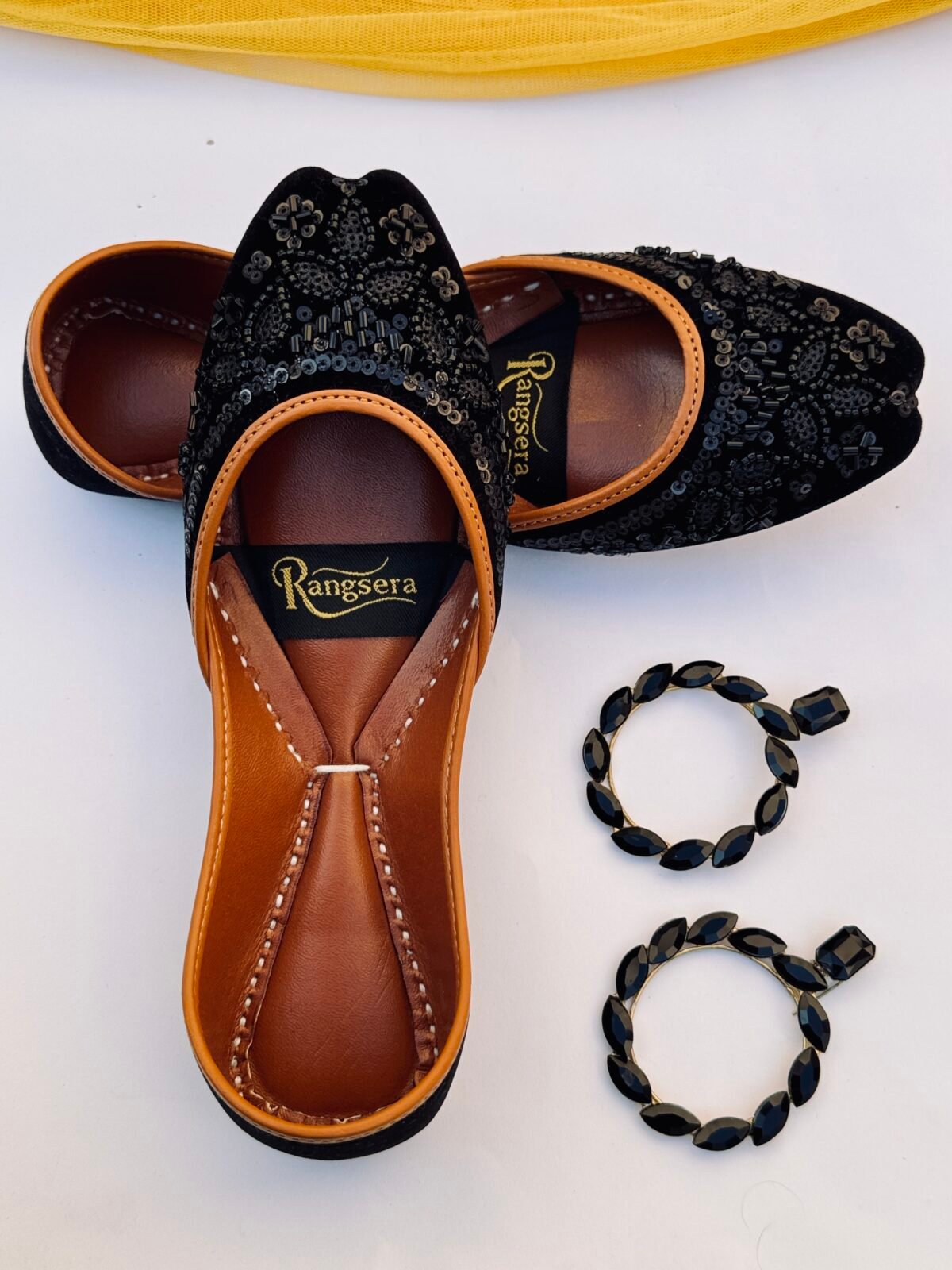 Noir Stitch (Black) - Image 1