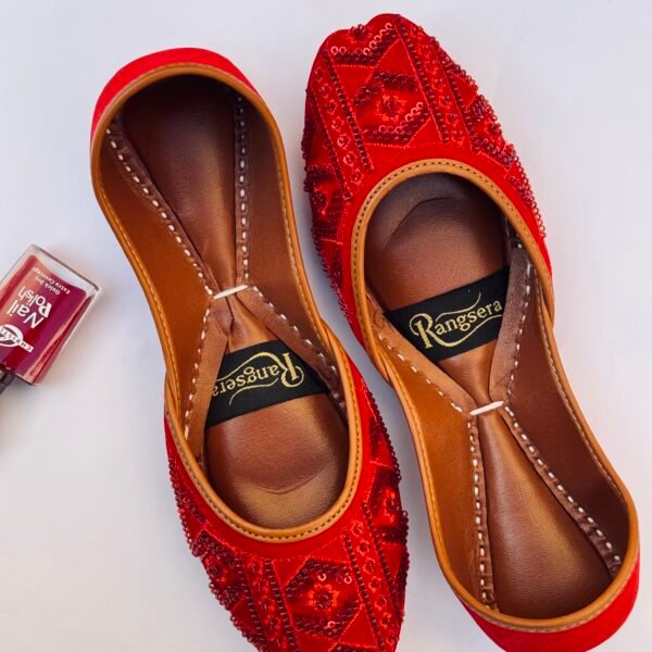 Crimson Stitch (Red)