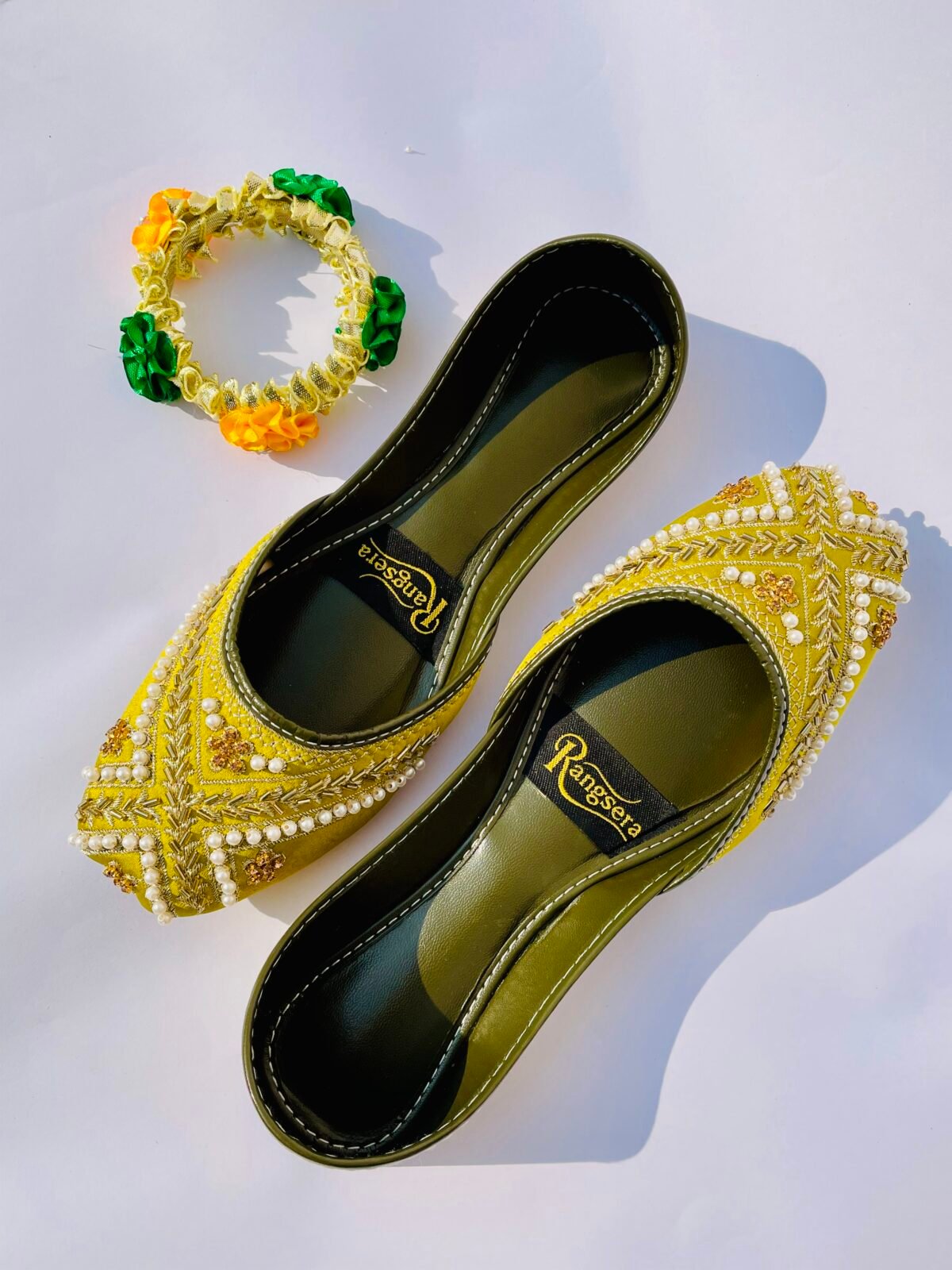 Mehraya (Apple Green) - Image 1