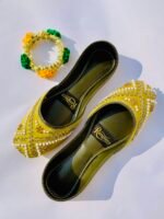 Mehraya (Apple Green)