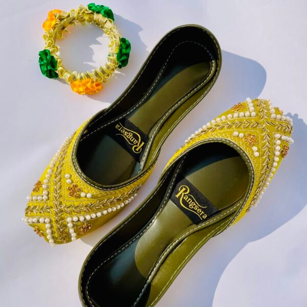 Mehraya (Apple Green)