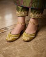 Mehraya (Apple Green)