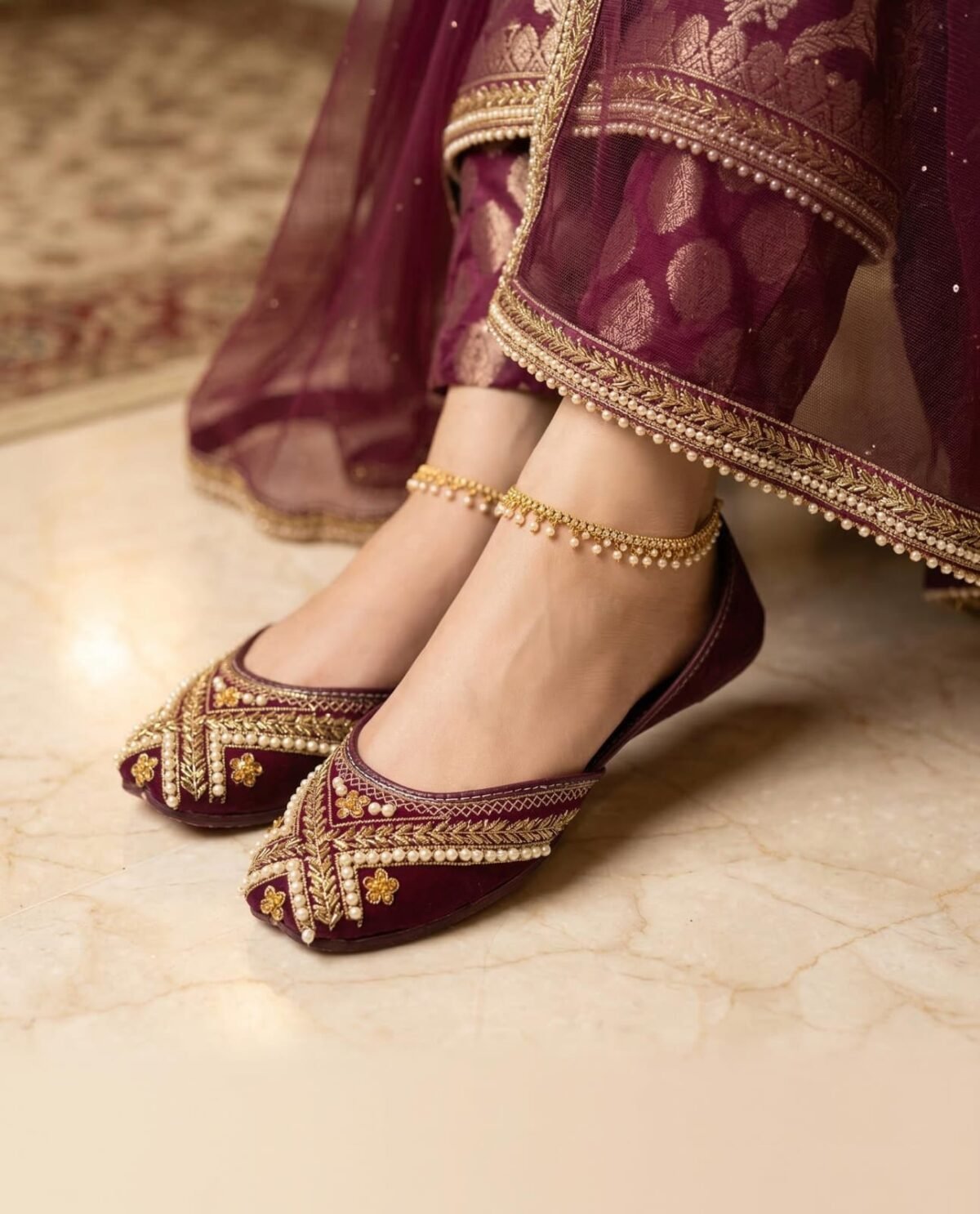 Mehraya (Purple) - Image 1