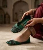 Zumarad (Dark Green Pearl)