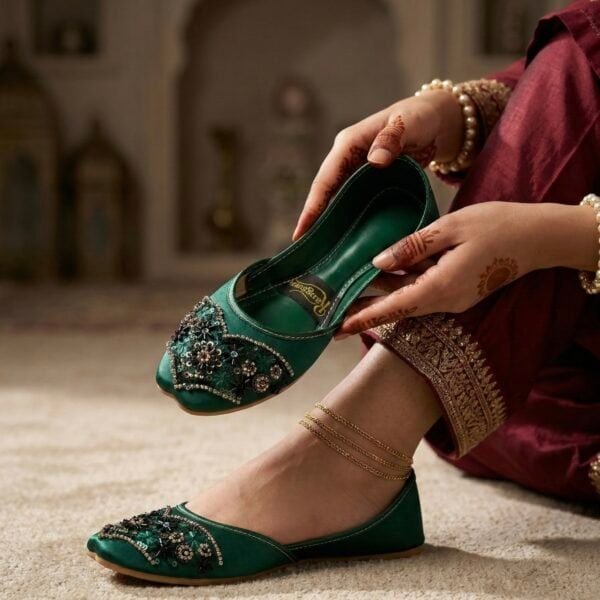 Zumarad (Dark Green Pearl)