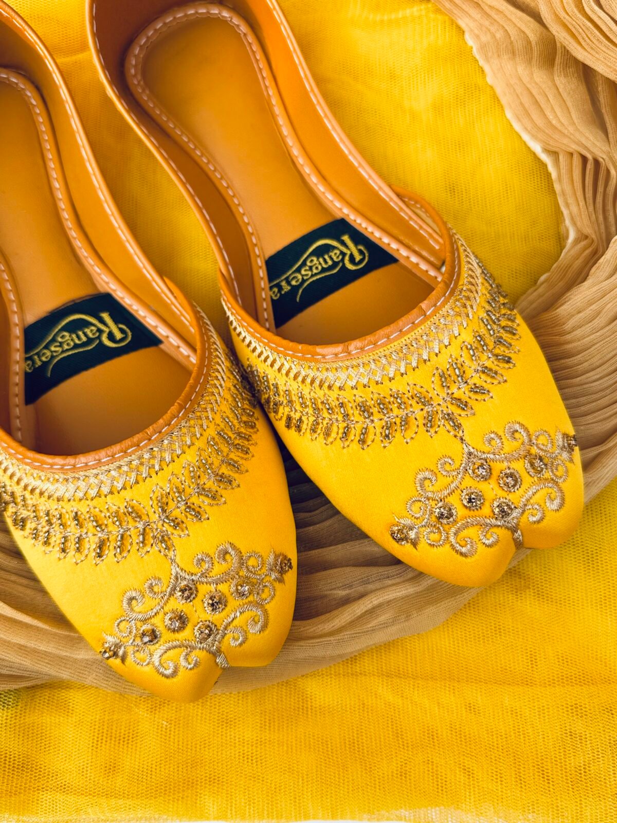 Zarmina (Yellow Gold) - Image 2