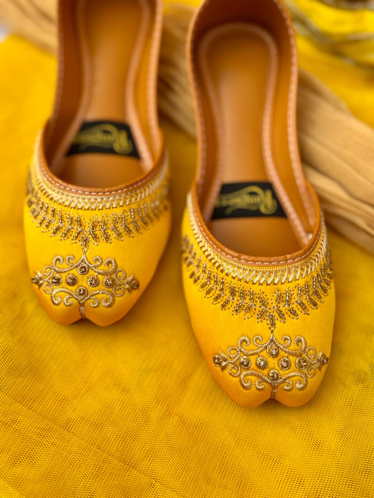 Zarmina (Yellow Gold) - Image 4