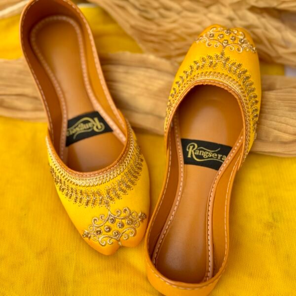 Zarmina (Yellow Gold)