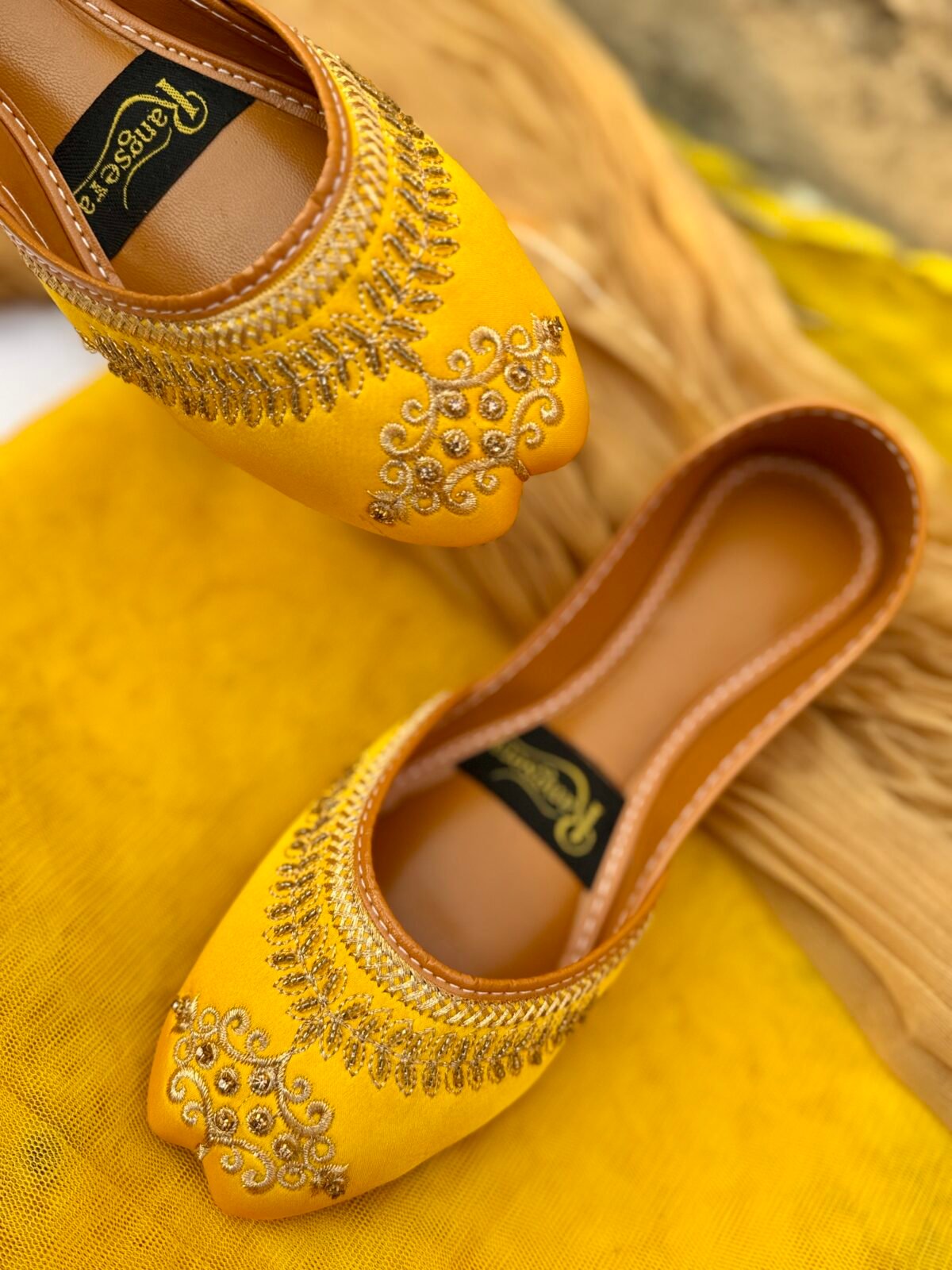 Zarmina (Yellow Gold) - Image 3