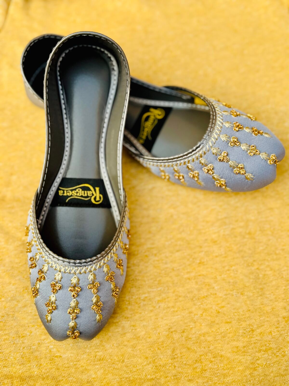 Zarmina (Silver Grey) - Image 3