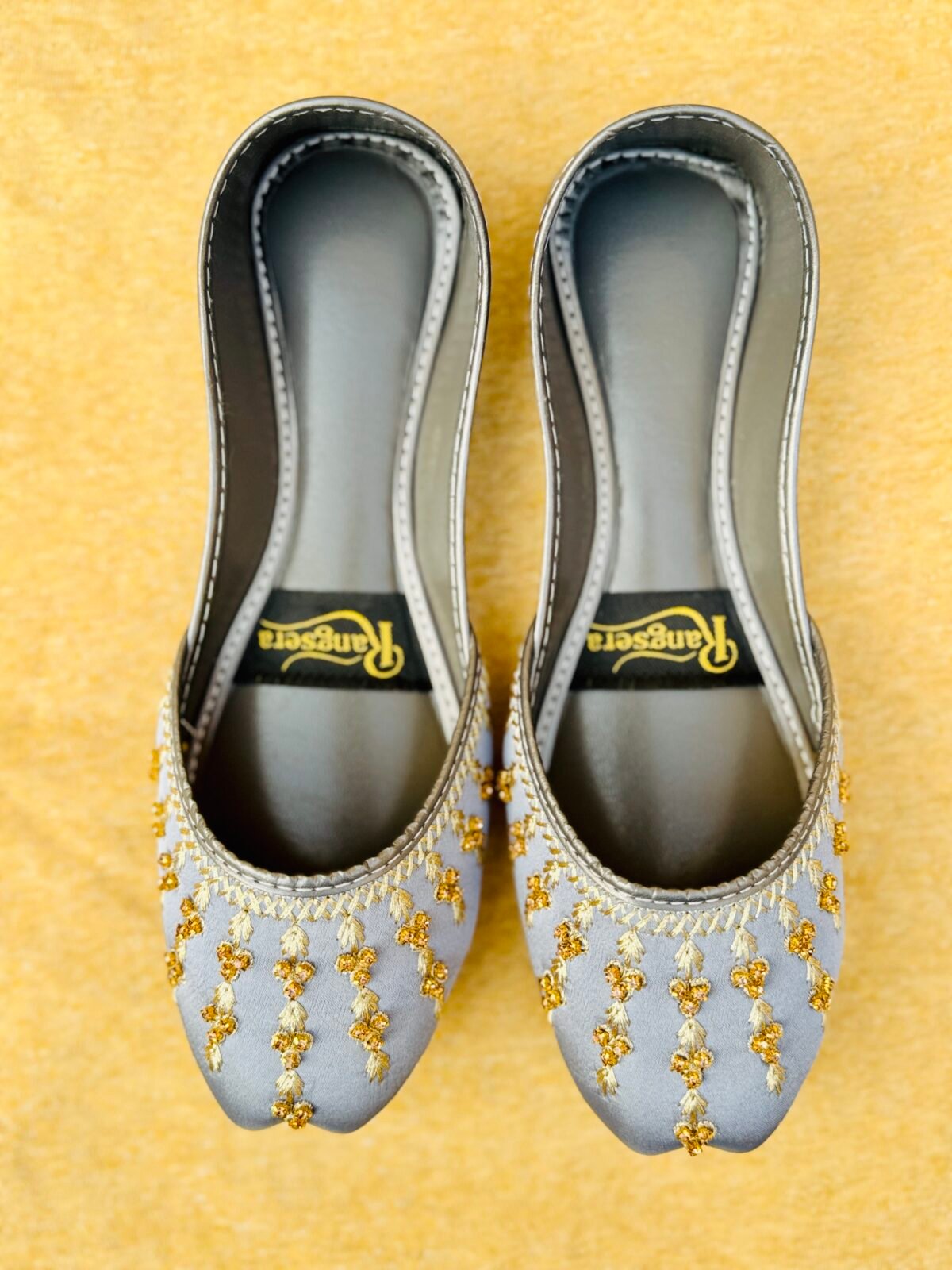 Zarmina (Silver Grey) - Image 1