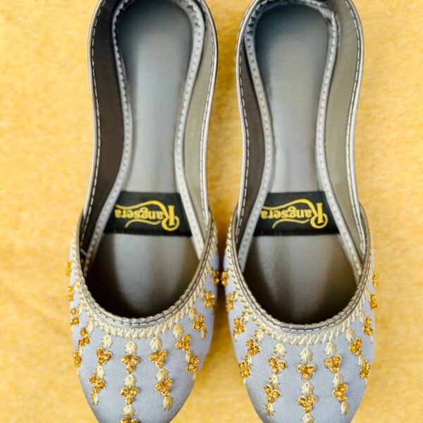 Zarmina (Silver Grey)