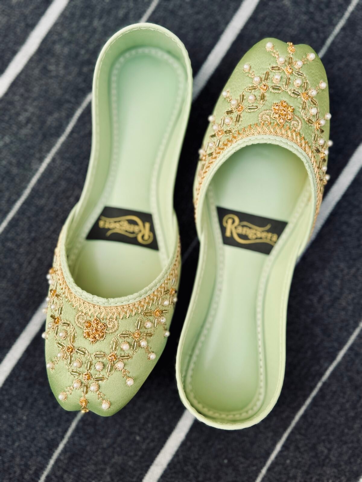 Zarmina (Mint Green) - Image 1