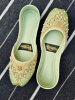 Zarmina (Mint Green)