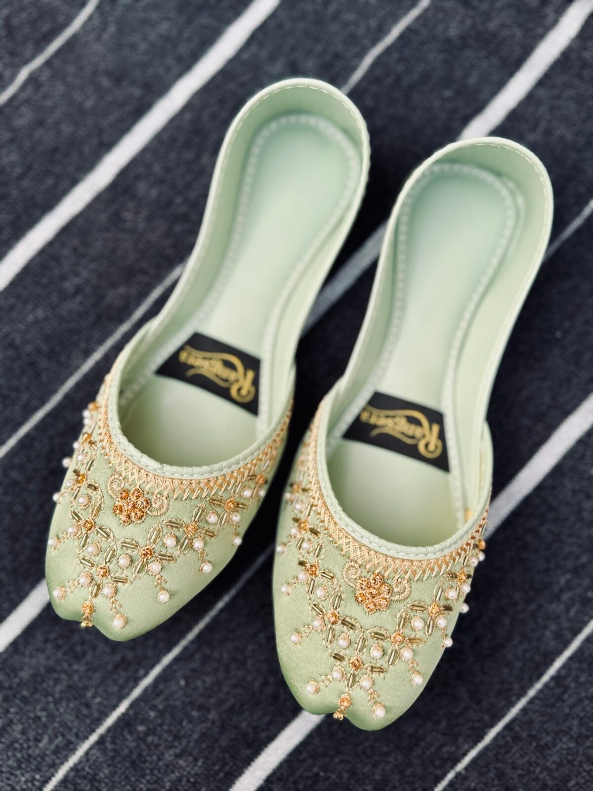 Zarmina (Mint Green) - Image 3