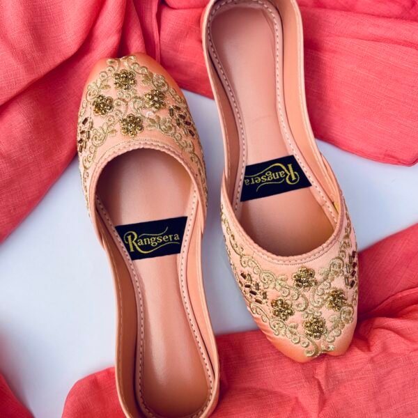 Zarmina (Blush Peach)