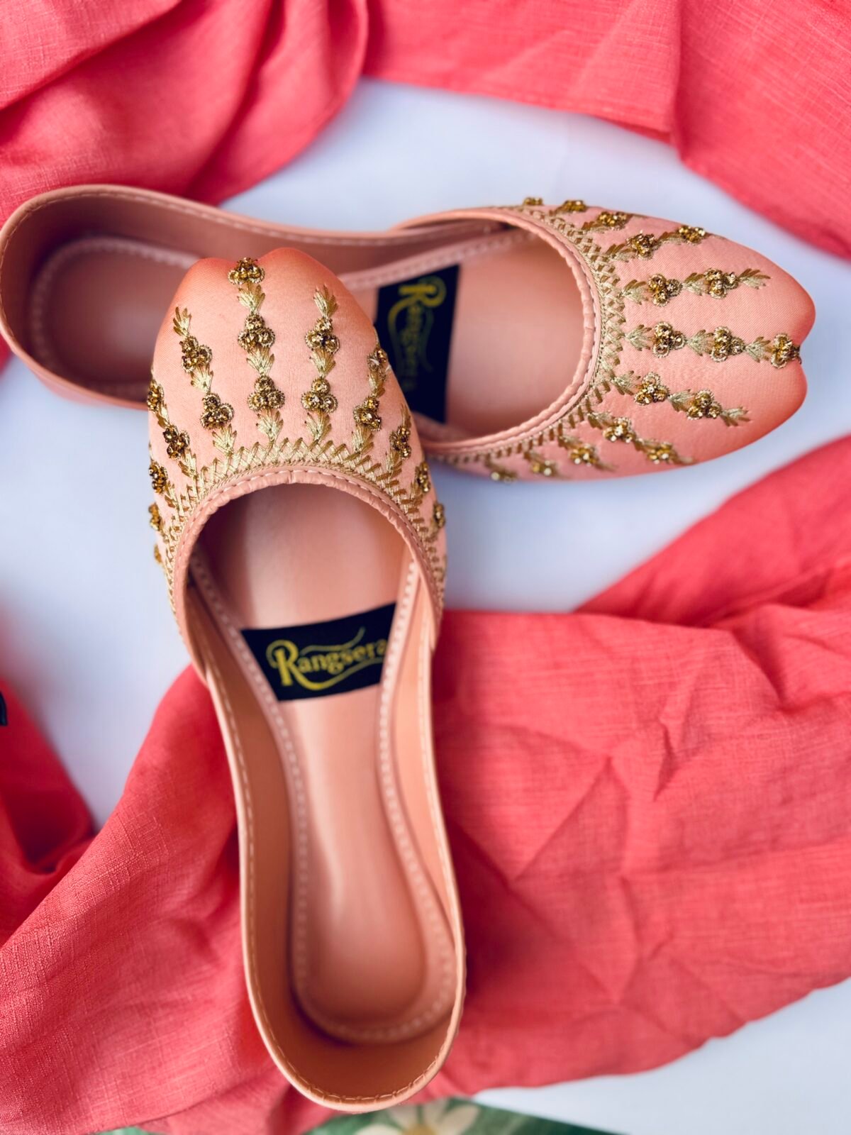 Zarmina (Peach) - Image 3