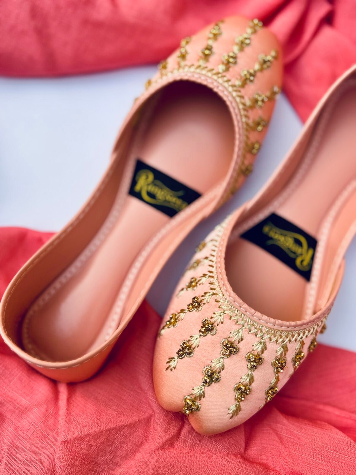 Zarmina (Peach) - Image 2