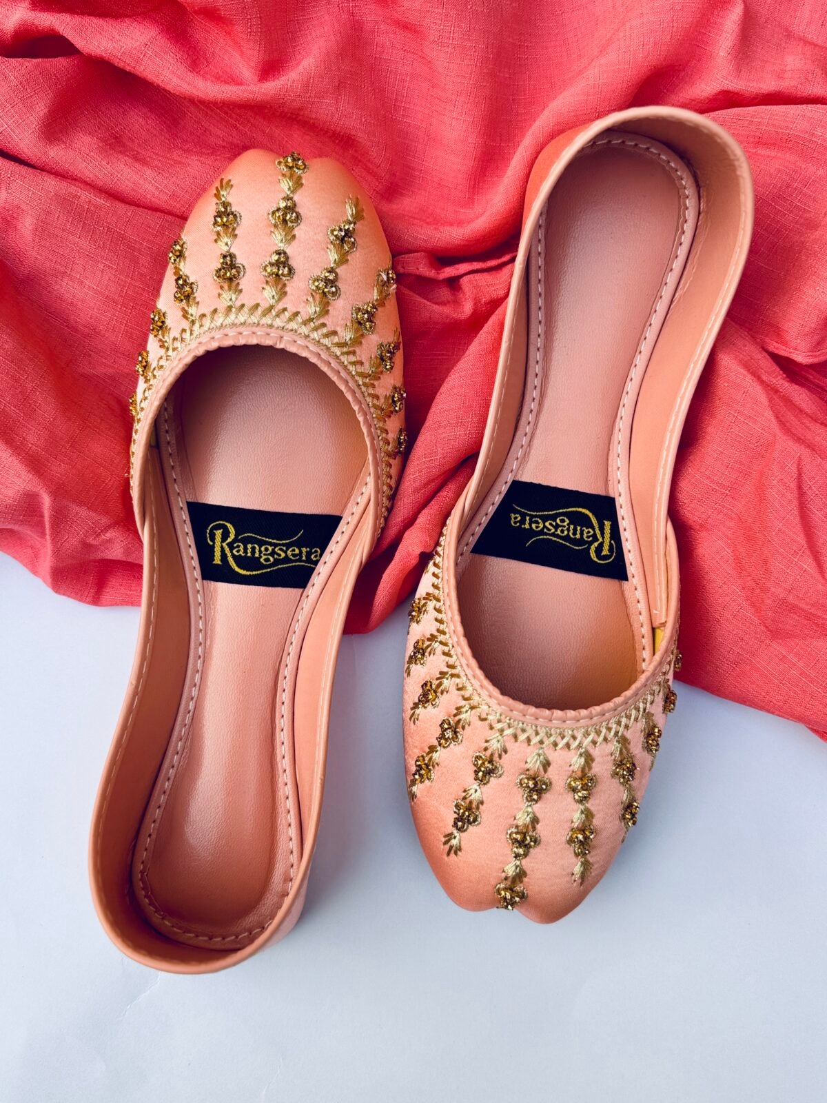 Zarmina (Peach) - Image 1