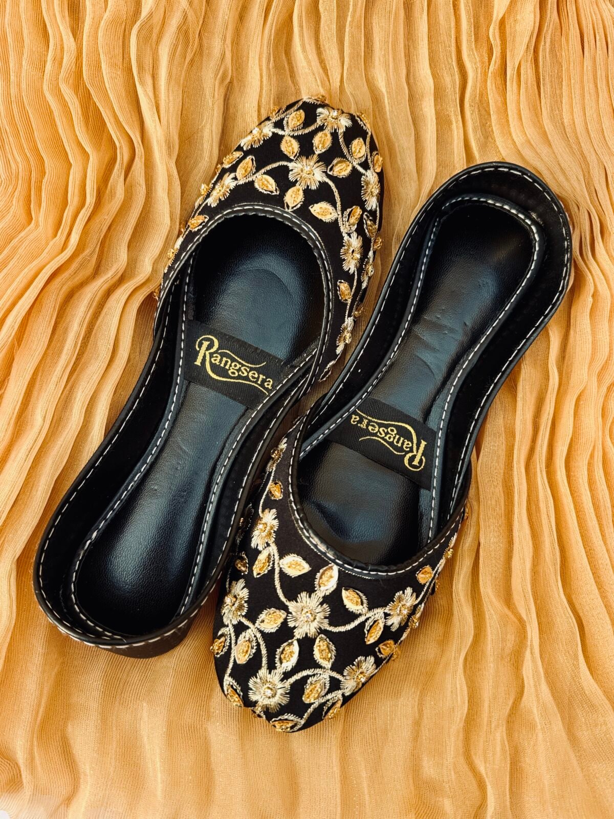 IMG_0464 Noor-e-Zar (Black Gold) - Image 1