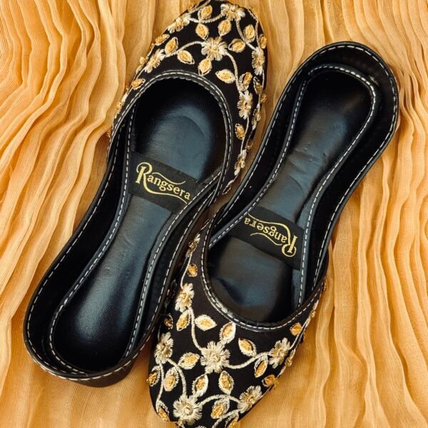 Noor-e-Zar (Black Gold)