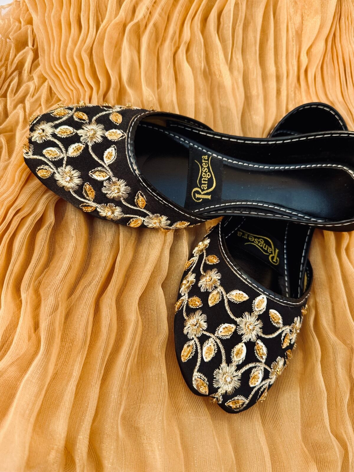 Noor-e-Zar (Black Gold) - Image 2