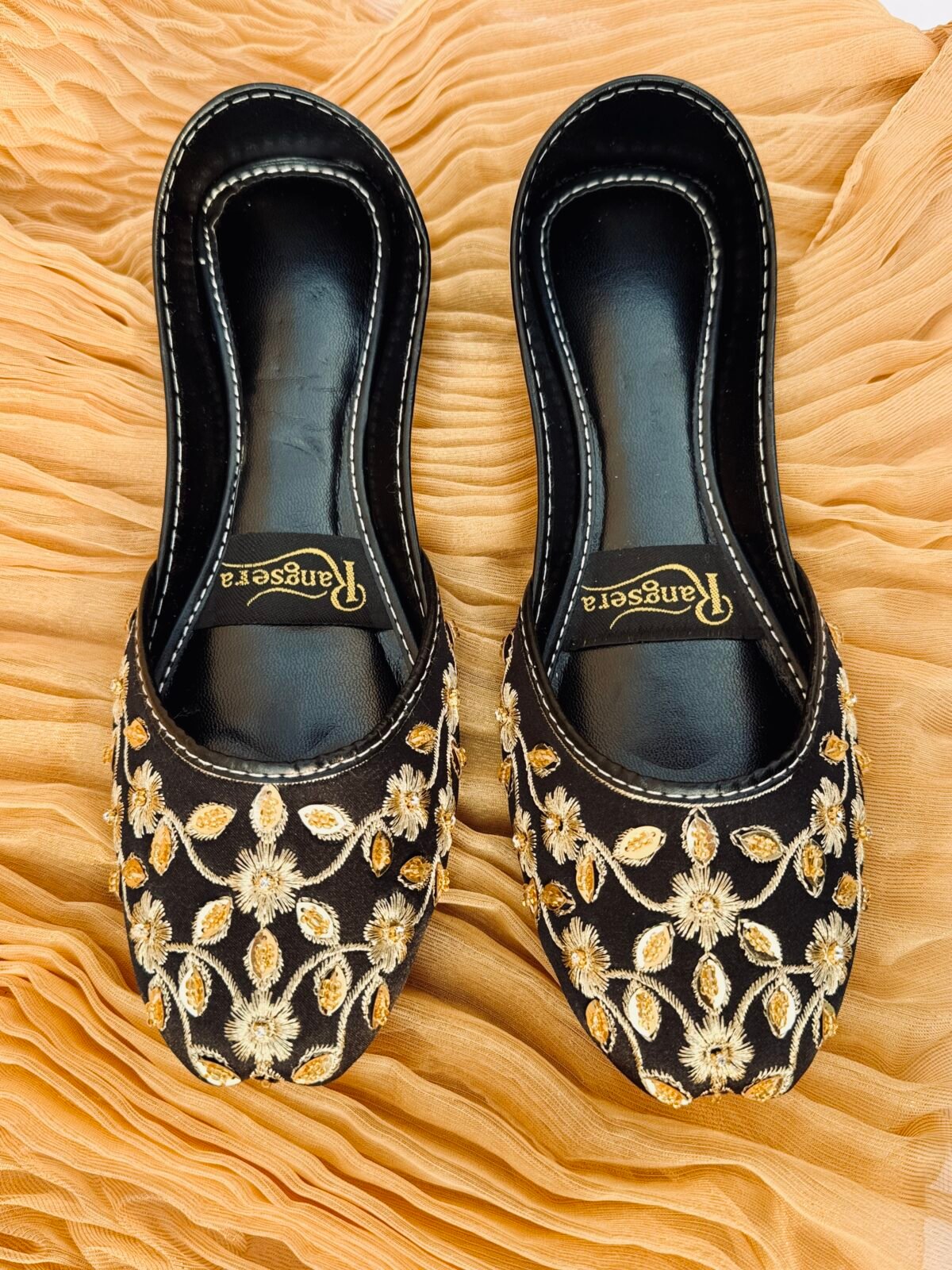 Noor-e-Zar (Black Gold) - Image 3