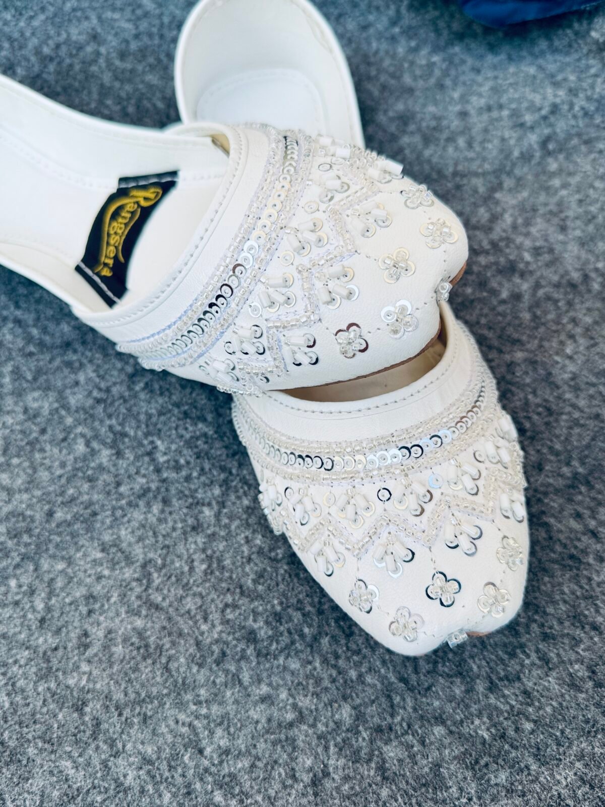 Sitara Noor (White) - Image 2