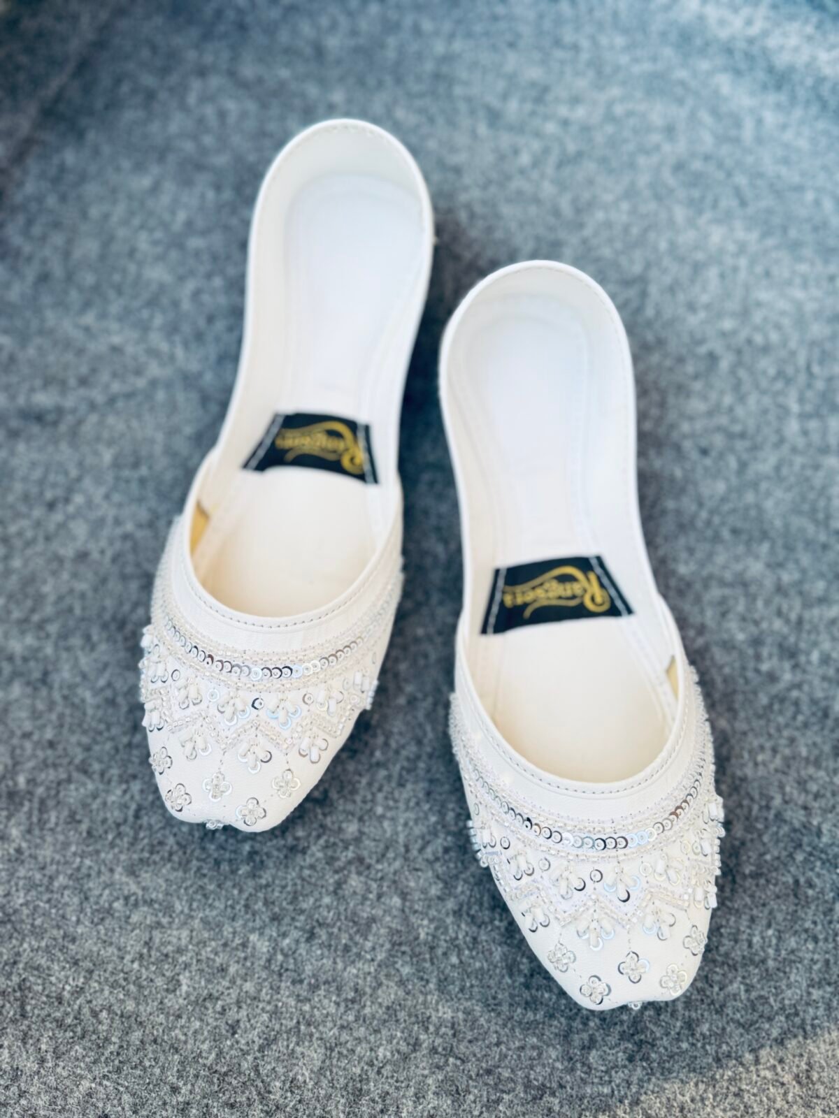 Sitara Noor (White) - Image 1