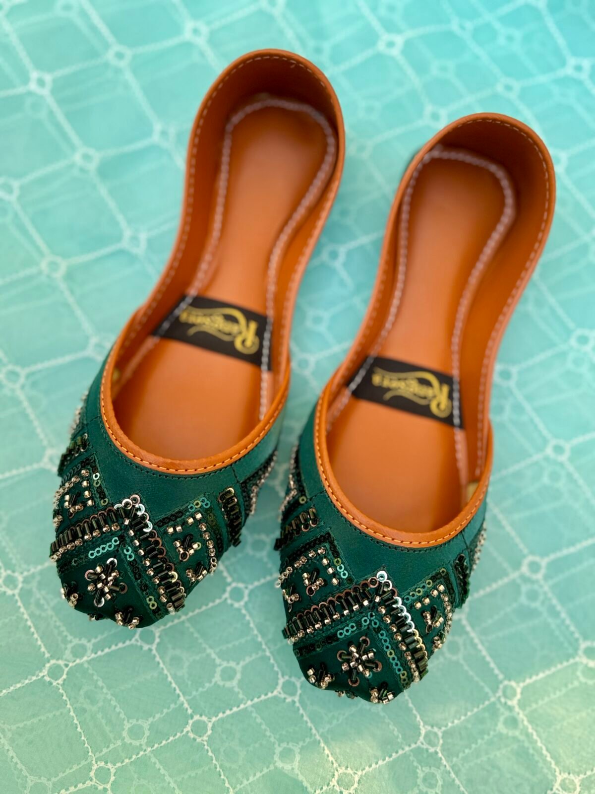 Zariya (Dark Green) - Image 1