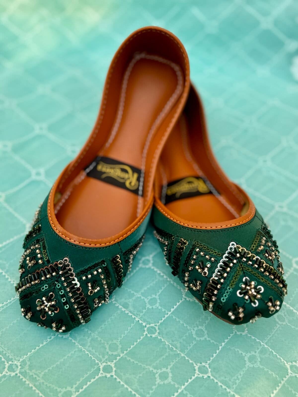 Zariya (Dark Green) - Image 2