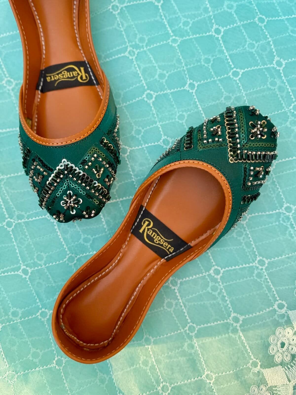 Zariya (Dark Green) - Image 3