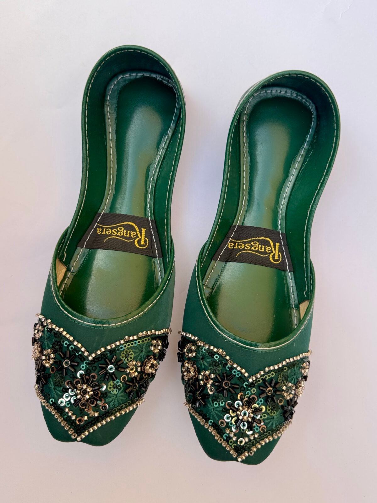 Zumarad (Dark Green Pearl) - Image 2