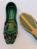 Zumarad (Dark Green Pearl)