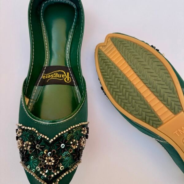 Zumarad (Dark Green Pearl)